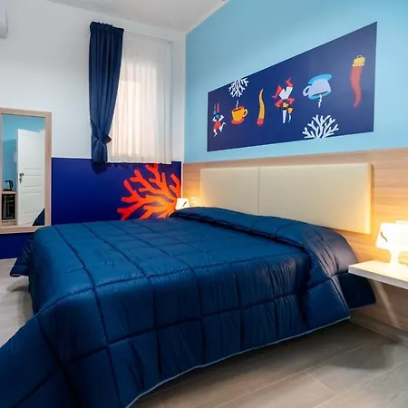 Bianco Latte Bed and breakfast Gragnano
