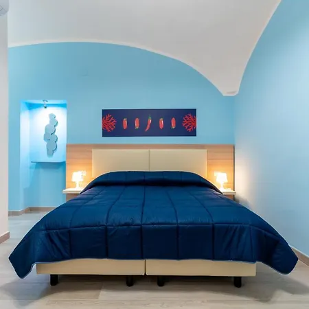 Bianco Latte Bed and breakfast 4*