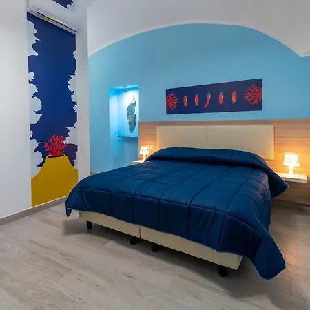 Bianco Latte Bed & Breakfast Gragnano