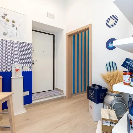 Bed & Breakfast Bianco Latte Gragnano