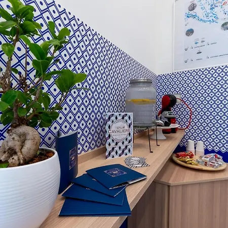 Bianco Latte Bed & Breakfast 4*