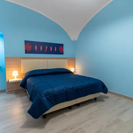 Bed and breakfast Bianco Latte 4*