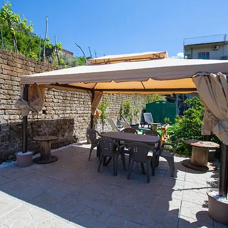 Bianco Latte Bed and breakfast Gragnano