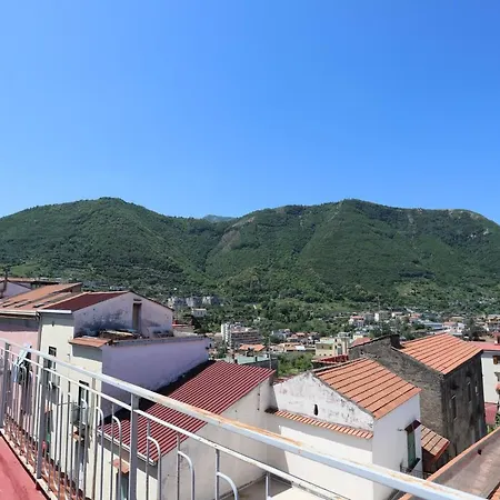 Bed and breakfast Bianco Latte Gragnano