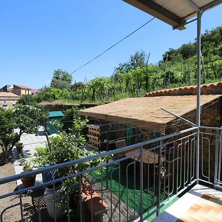 Bianco Latte Bed & Breakfast Gragnano