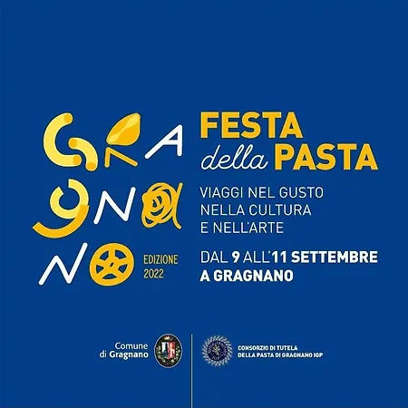 Bed & Breakfast Bianco Latte Gragnano
