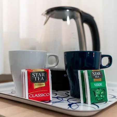 Bianco Latte Bed & Breakfast Gragnano