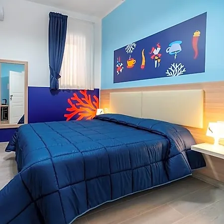 Bed and Breakfast Bianco Latte Gragnano