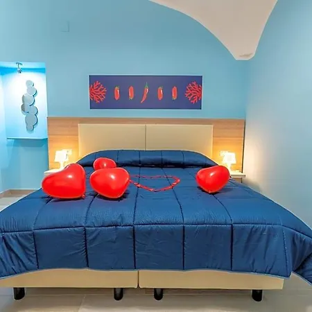 Bed and Breakfast Bianco Latte Gragnano