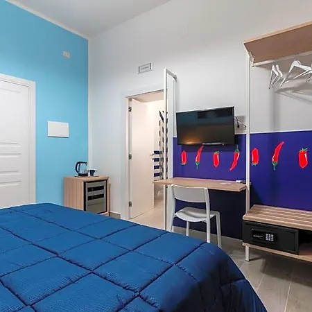 Bed and Breakfast Bianco Latte 4*