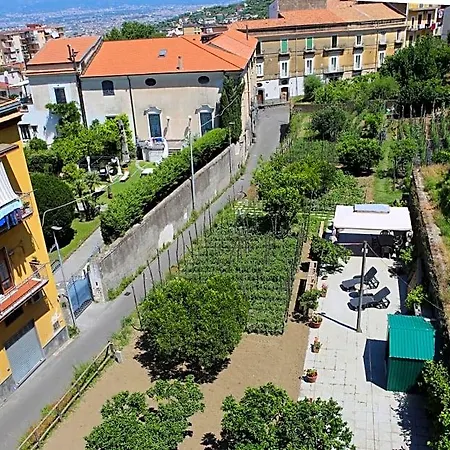 Bianco Latte Bed and Breakfast Gragnano