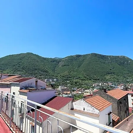 Bianco Latte Bed and Breakfast Gragnano