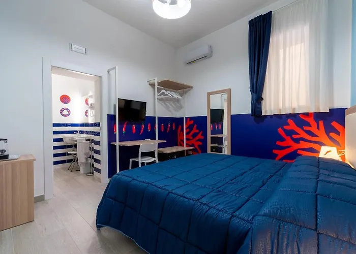 Nocleg ze śniadaniem Bianco Latte Gragnano