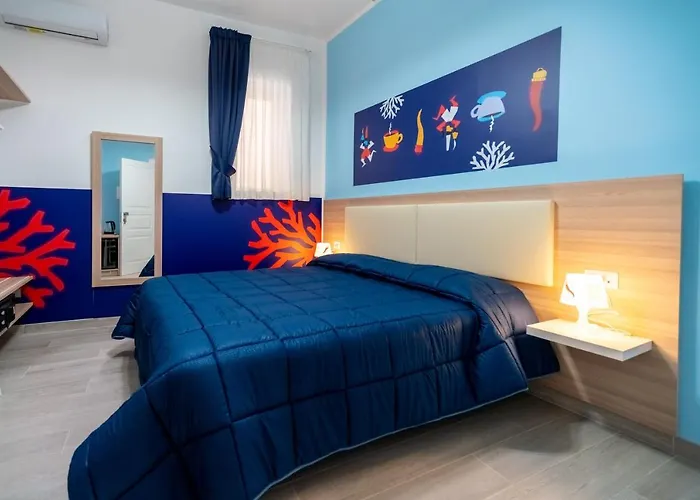 Bianco Latte Nocleg ze śniadaniem Gragnano