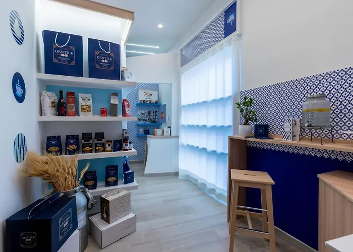 Alojamento de Acomodação e Pequeno-almoço Bianco Latte