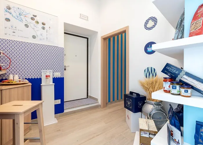Bed & Breakfast Bianco Latte Gragnano