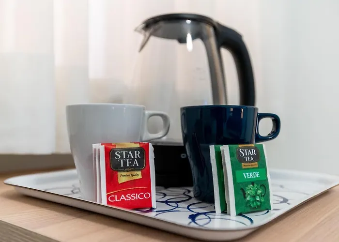 Bianco Latte Alojamento de Acomodação e Pequeno-almoço Gragnano