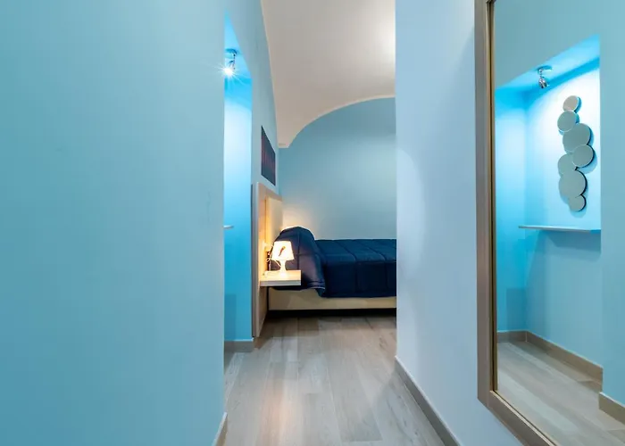 Alojamento de Acomodação e Pequeno-almoço Bianco Latte Gragnano