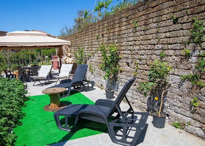 Alojamento de Acomodação e Pequeno-almoço Bianco Latte Gragnano