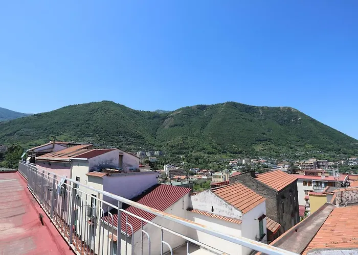 Alojamento de Acomodação e Pequeno-almoço Bianco Latte Gragnano
