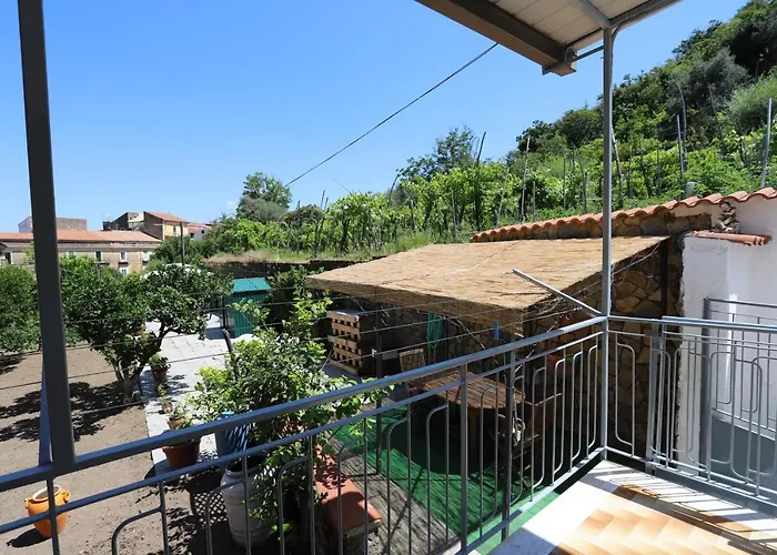 Bianco Latte Bed & Breakfast Gragnano